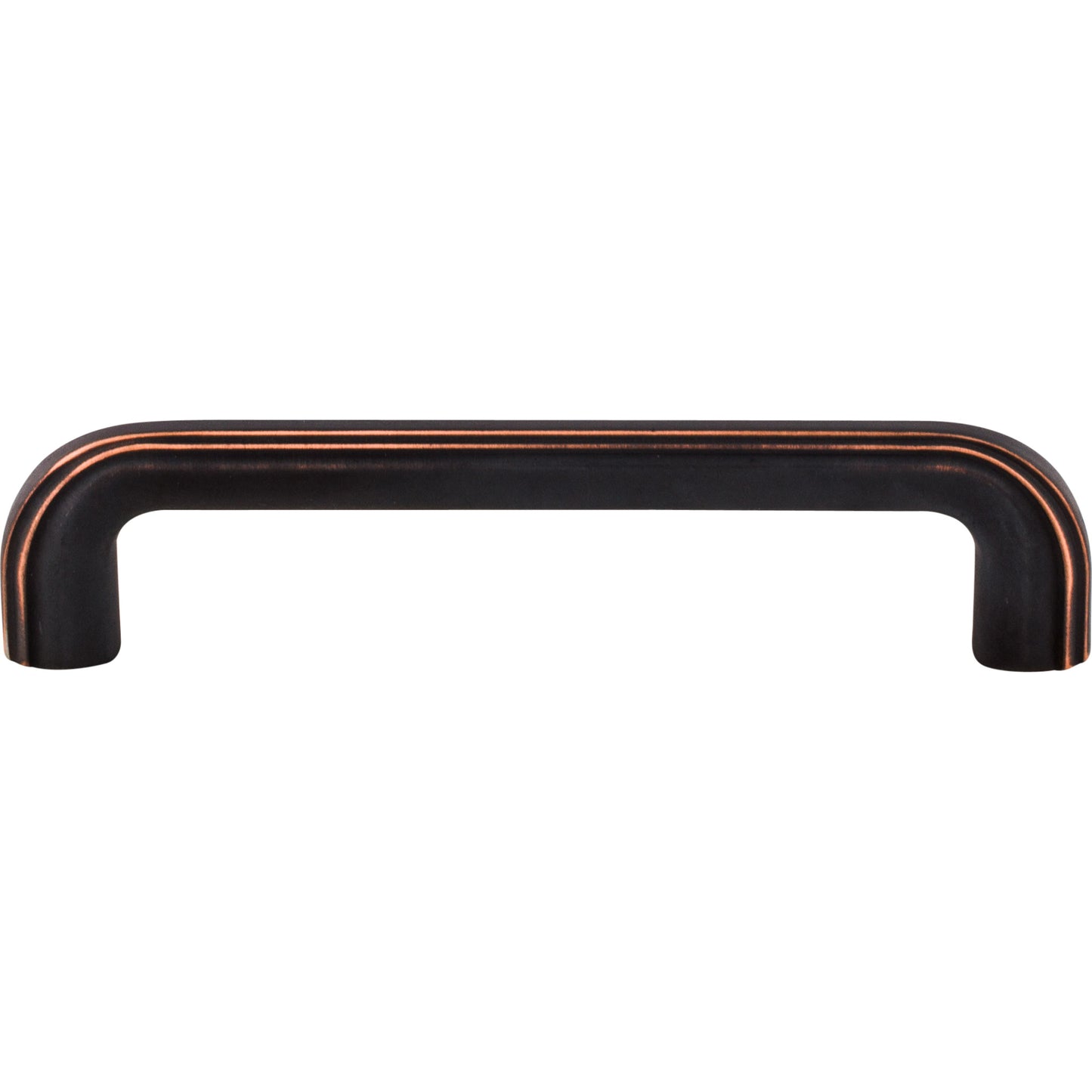 TOP KNOBS TK223UM Victoria Falls 5" Center to Center Bar Pull - Umbrio