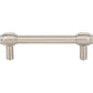 JEFFREY ALEXANDER 885-96SN Hayworth 96 mm Center-to-Center Bar Pull - Satin Nickel