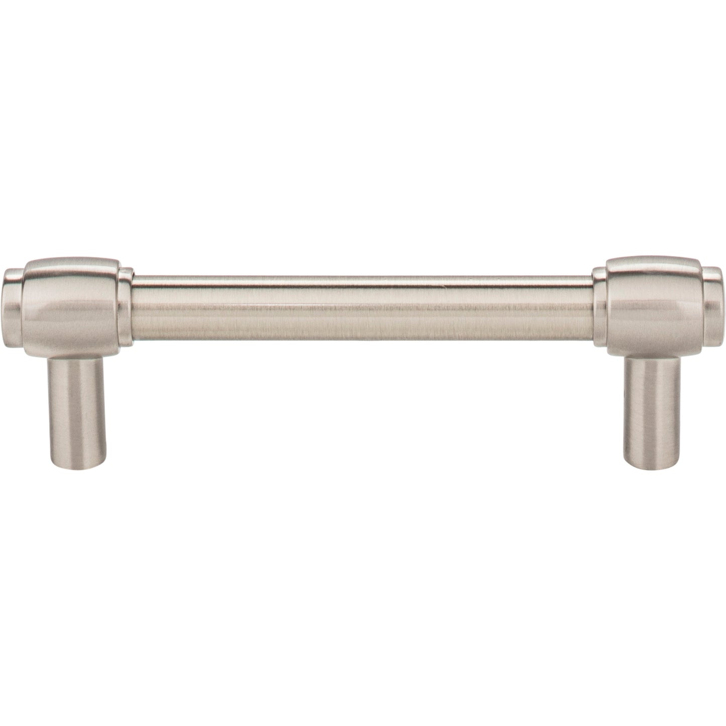 JEFFREY ALEXANDER 885-96SN Hayworth 96 mm Center-to-Center Bar Pull - Satin Nickel