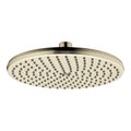 HANSGROHE 04824820 Locarno Showerhead 240 1-Jet, 1.75 GPM - Brushed Nickel