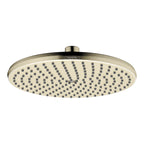 HANSGROHE 04824820 Locarno Showerhead 240 1-Jet, 1.75 GPM - Brushed Nickel