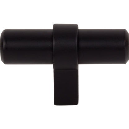 JEFFREY ALEXANDER 51MB Key Grande 2" Length Bar Knob - Matte Black