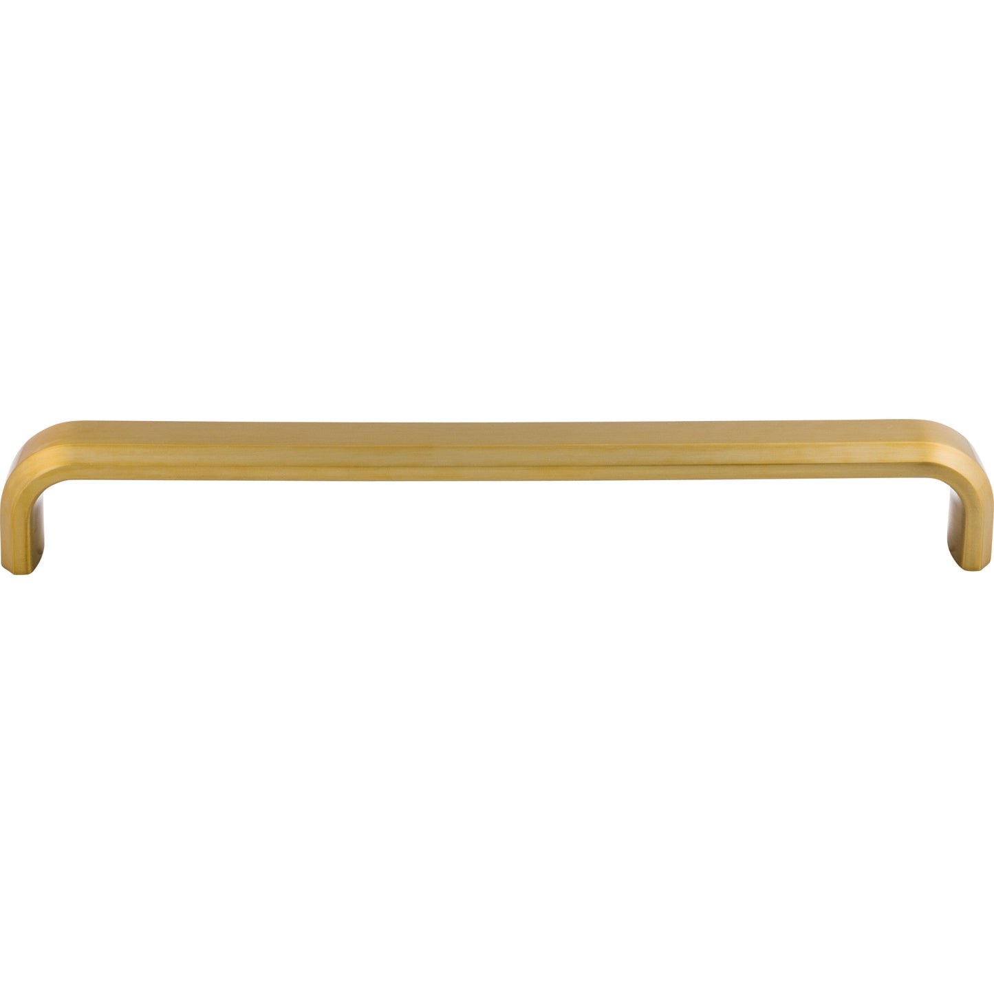 TOP KNOBS TK3017HB Telfair 12" Center to Center Appliance Pull , Honey Bronze