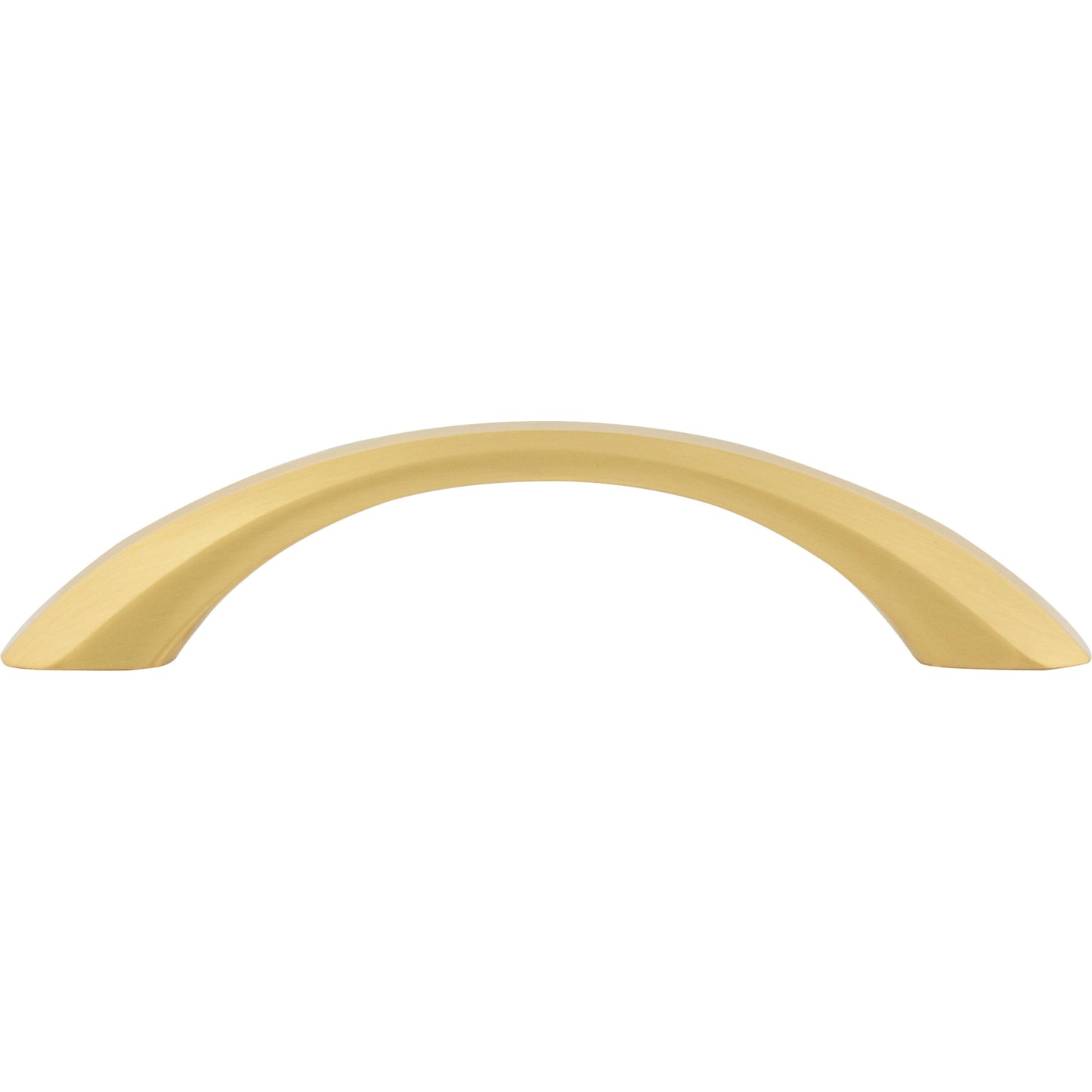 JEFFREY ALEXANDER 678-96BG Wheeler 96 mm Center-to-Center Bar Pull - Brushed Gold