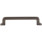 JEFFREY ALEXANDER 839-128BNBDL Callie 128 mm Center-to-Center Bar Pull - Brushed Pewter