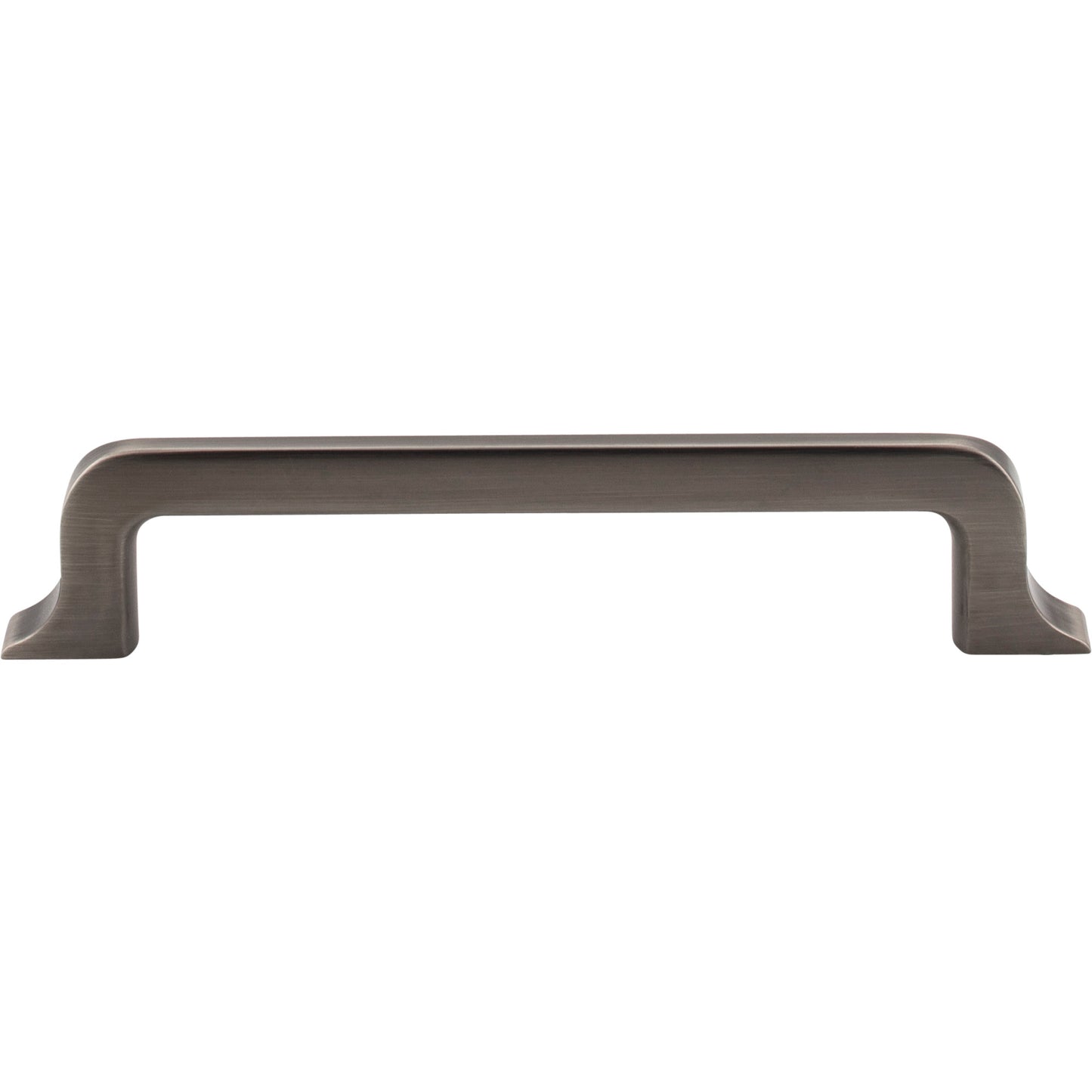 JEFFREY ALEXANDER 839-128BNBDL Callie 128 mm Center-to-Center Bar Pull - Brushed Pewter