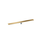 AXOR 42521251 Drains Floor Installation 31 1/2" - Brushed Gold Optic