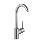 HANSGROHE 04870800 Talis S Kitchen Faucet, 1-Spray, 1.5 GPM - Stainless Steel Optic