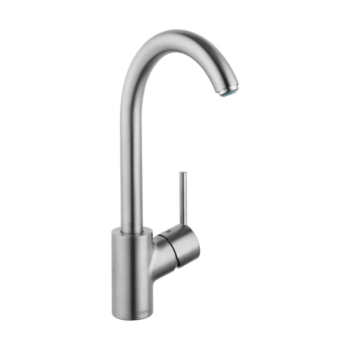 HANSGROHE 04870800 Talis S Kitchen Faucet, 1-Spray, 1.5 GPM - Stainless Steel Optic