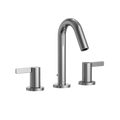 TOTO TLG11201UA#CP Gf Series 1.2 Gpm Two Lever Handle Widespread Bathroom Sink Faucet - Polished Chrome
