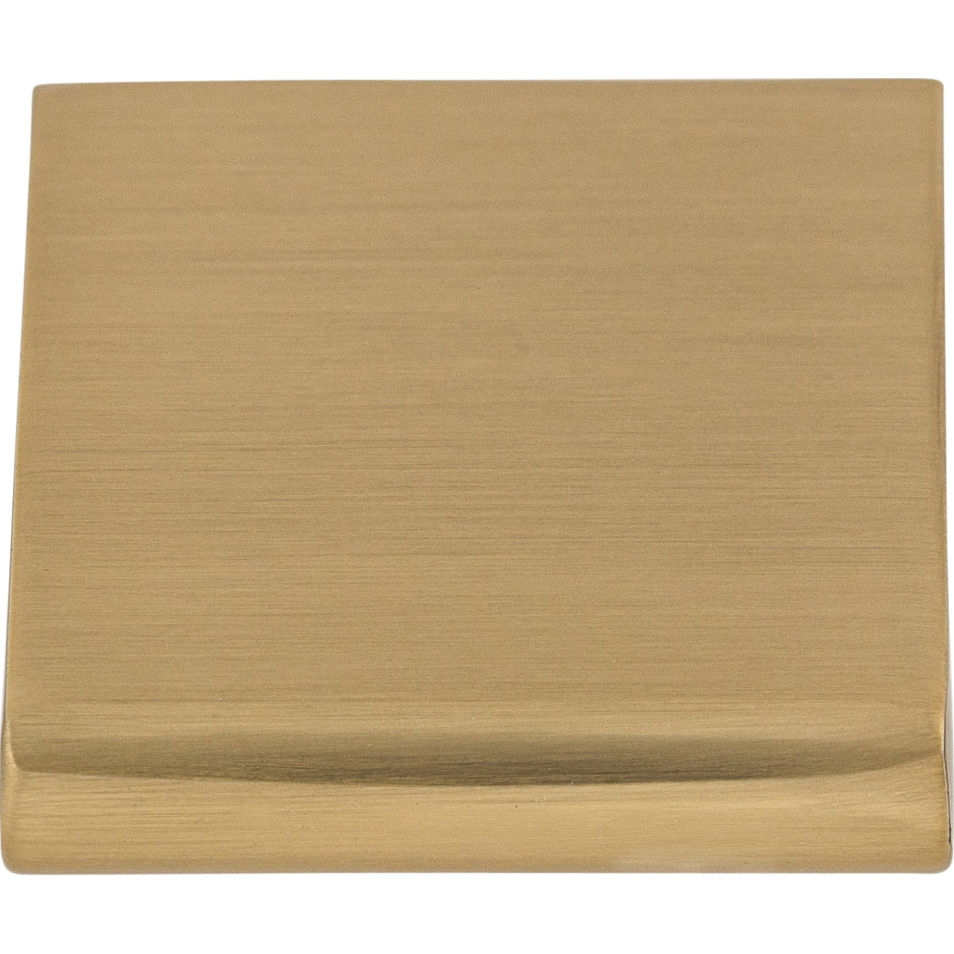 TOP KNOBS TK500HB Europa 5/8" Center to Center Finger Pull - Honey Bronze