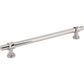 TOP KNOBS M2769 Bit 12" Center to Center Bar Pull - Polished Nickel