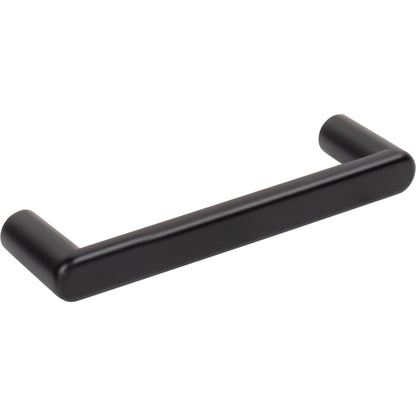 ELEMENTS 105-96MB Gibson 96 mm Center-to-Center Bar Pull - Matte Black