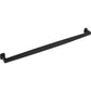 JEFFREY ALEXANDER 171-18MB Richard 18" Center-to-Center Appliance Pull - Matte Black