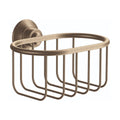 AXOR 42065820 Montreux Shower Basket - Brushed Nickel