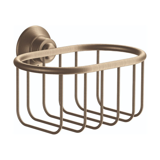AXOR 42065820 Montreux Shower Basket - Brushed Nickel