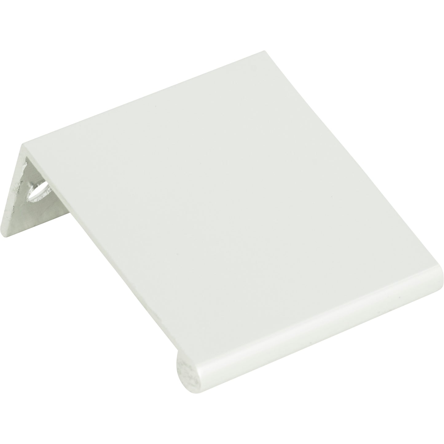 ATLAS a831-ch Edge Pulls 1 1/4" Center to Center Finger Pull - Polished Chrome