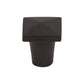 TOP KNOBS M1507 Aspen 3/4" Length Square Knob - Medium Bronze