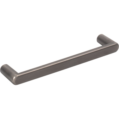 ELEMENTS 105-128BNBDL Gibson 128 mm Center-to-Center Bar Pull - Brushed Pewter