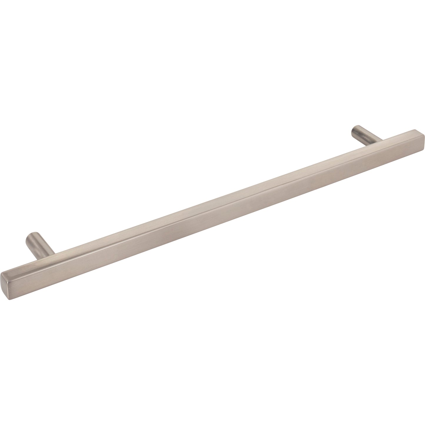 JEFFREY ALEXANDER 845-12SN Dominique 12" Center-to-Center Appliance Pull - Satin Nickel