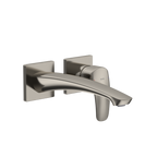 TOTO TLG09308U#PN Gm 1.2 Gpm Wall-Mount Single-Handle Long Bathroom Faucet With Comfort Glide Technology - Polished Nickel
