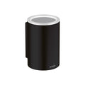AXOR 42804670 Universal Circular Toothbrush Tumbler - Matte Black