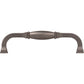 JEFFREY ALEXANDER 278-128BNBDL Audrey 128 mm Center-to-Center Bar Pull - Brushed Pewter