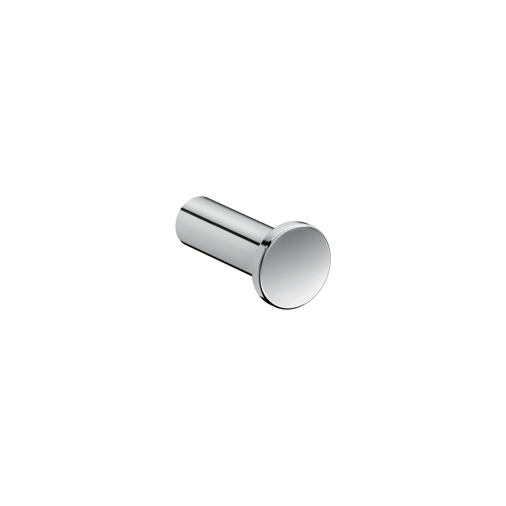 AXOR 42811000 Universal Circular Small Hook - Chrome
