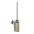 HANSGROHE 40522820 Logis Toilet Brush with Holder - Brushed Nickel