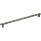 JEFFREY ALEXANDER 867-320BNBDL Anwick 320 mm Center-to-Center Bar Pull - Brushed Pewter