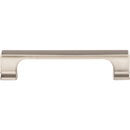 JEFFREY ALEXANDER 752-128SN Sullivan 128 mm Center-to-Center Bar Pull - Satin Nickel