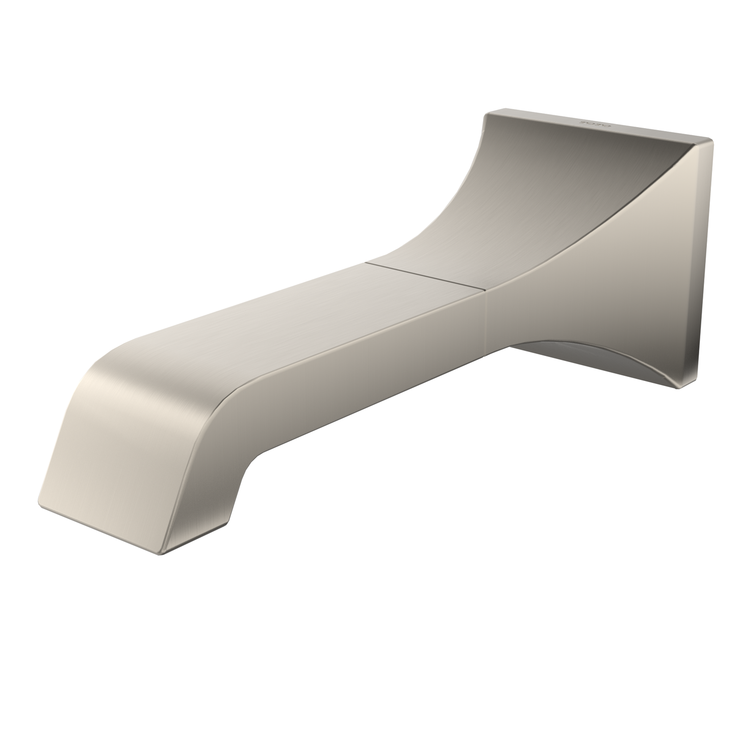 TOTO TBG08001U#BN GC Wall Tub Spout , Brushed Nickel