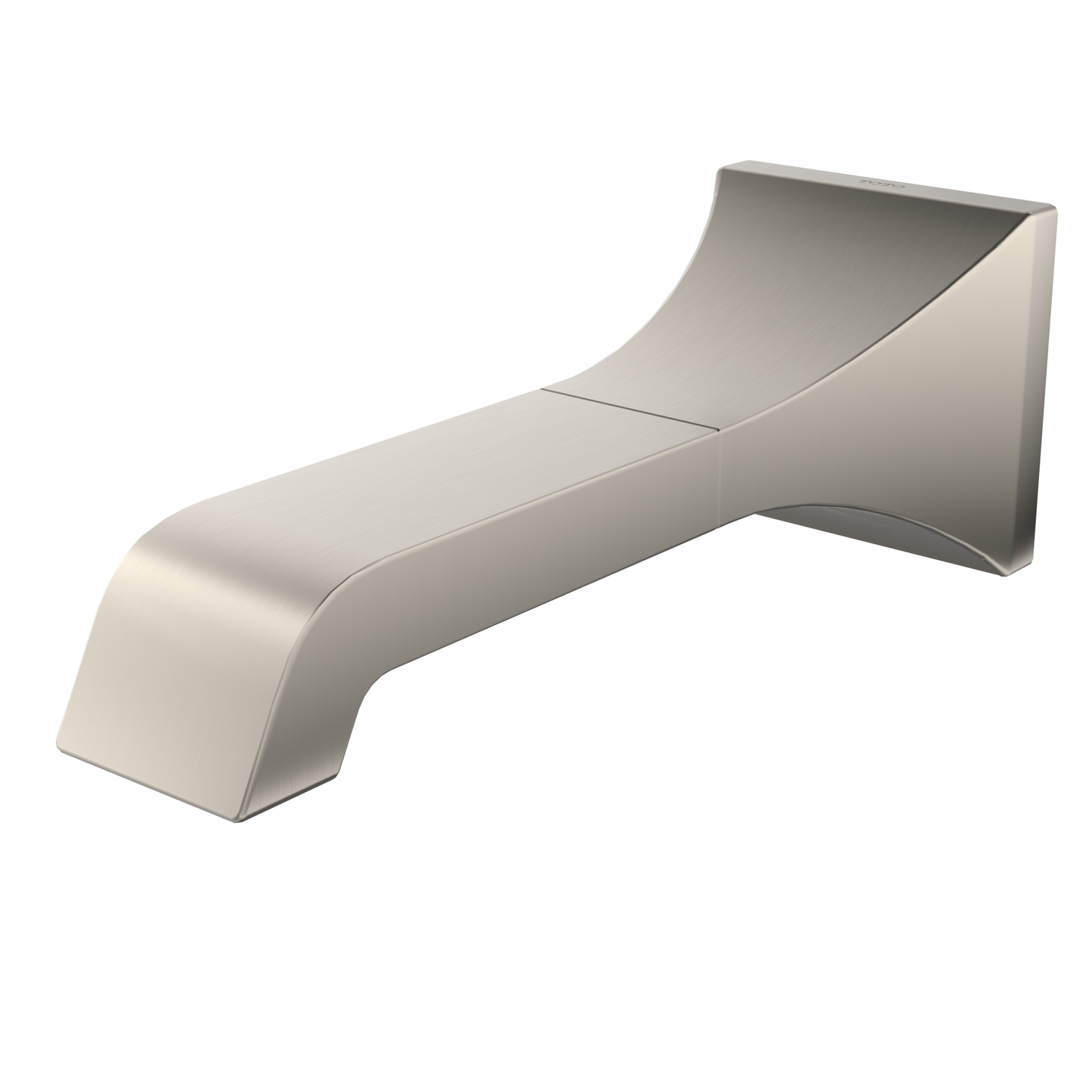 TOTO TBG08001U#BN Gc Wall Tub Spout - Brushed Nickel