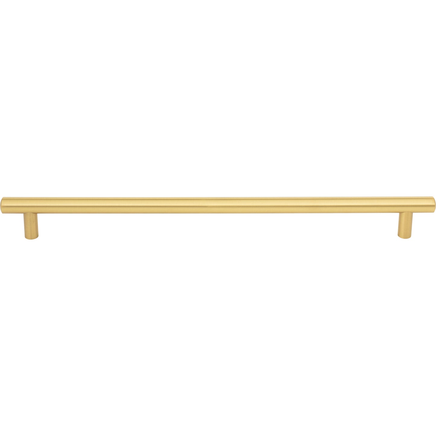 JEFFREY ALEXANDER 370BG Key West 320 mm Center-to-Center Bar Pull - Brushed Gold