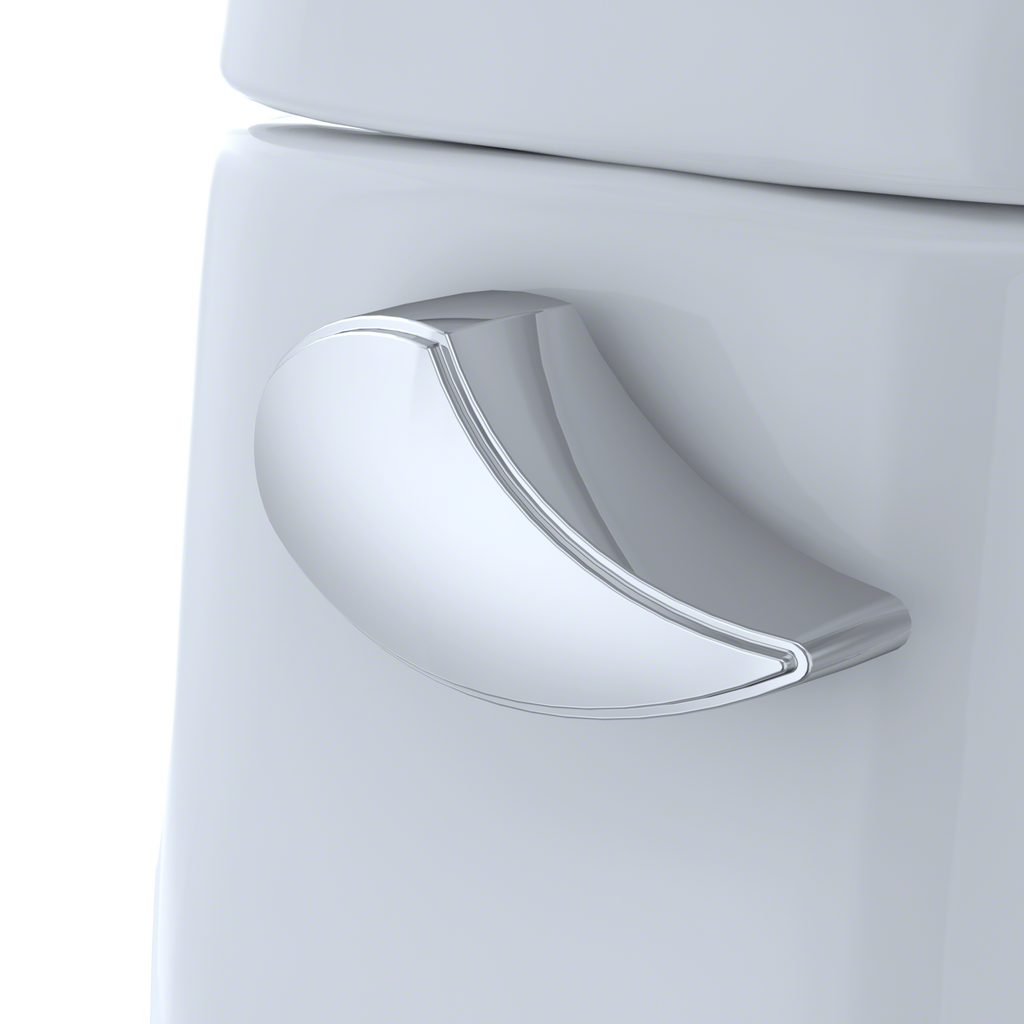 TOTO MS854114S#01 Ultramax One-Piece Elongated 1.6 Gpf Toilet - Cotton White