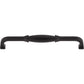 JEFFREY ALEXANDER 278-192MB Audrey 192 mm Center-to-Center Bar Pull - Matte Black