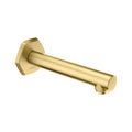HANSGROHE 04814250 Locarno Tub Spout - Brushed Gold Optic