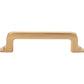 JEFFREY ALEXANDER 839-96SBZ Callie 96 mm Center-to-Center Bar Pull - Satin Bronze