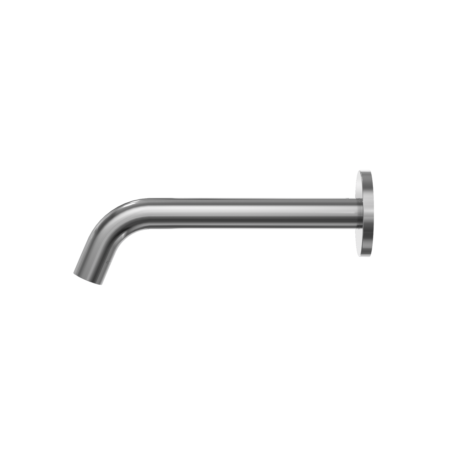 TOTO TLE26010U3#CP Helix Wall-Mount ECOPOWER or AC 0.5 GPM Touchless Bathroom Faucet Spout , Polished Chrome