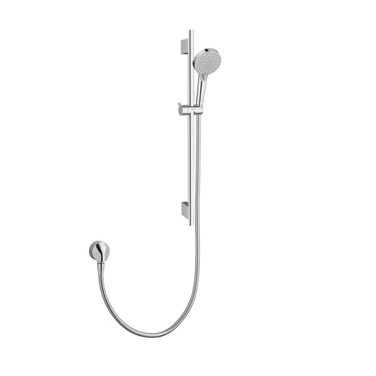 HANSGROHE 04971000 Vernis Blend Wallbar Set 100 Vario-Jet 24", 1.5 GPM - Chrome