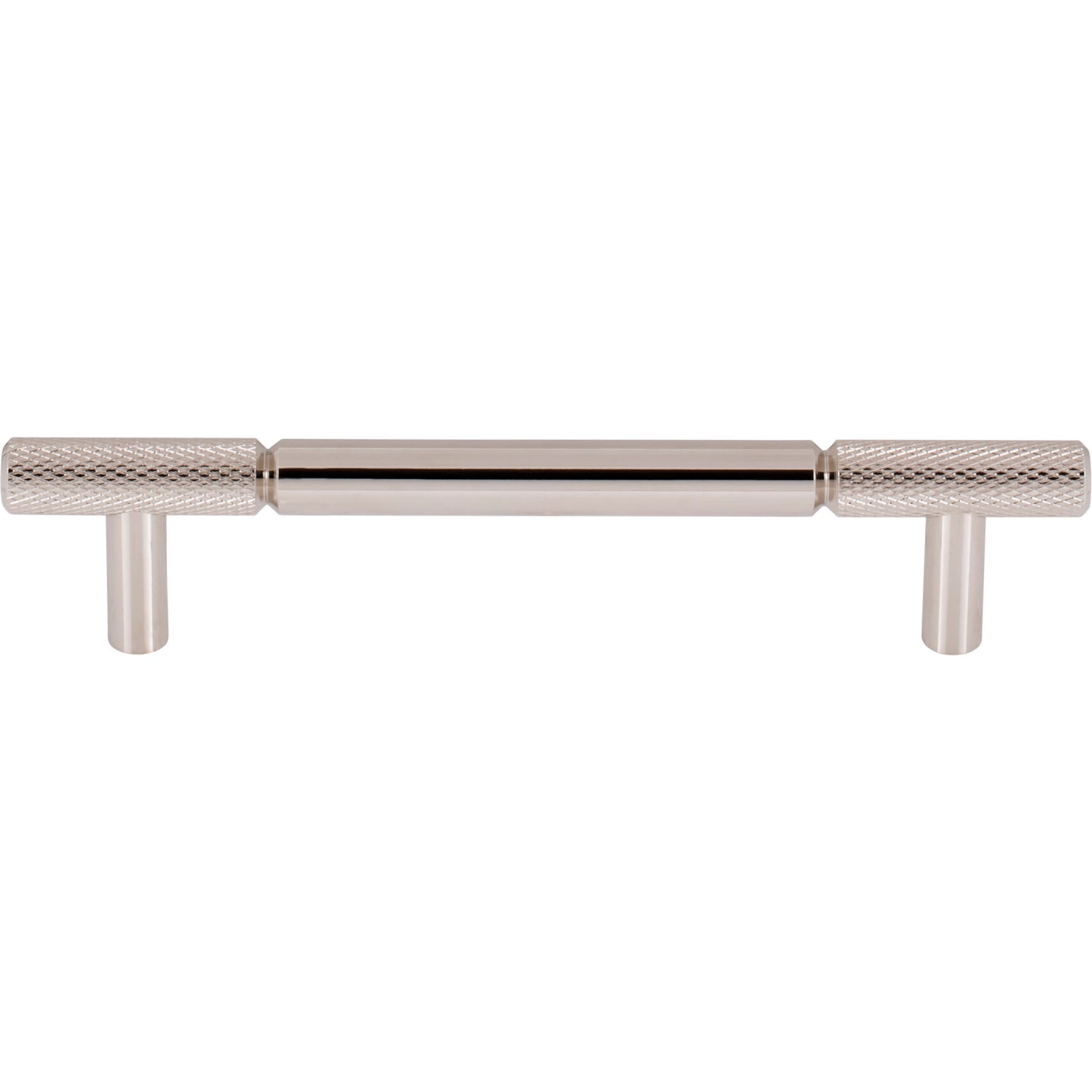 TOP KNOBS TK3241PN Prestwick 5 1/16" Center to Center Bar Pull - Polished Nickel