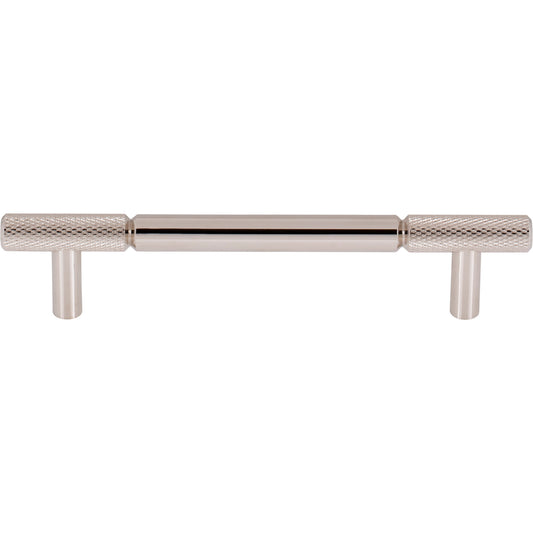 TOP KNOBS TK3241PN Prestwick 5 1/16" Center to Center Bar Pull - Polished Nickel