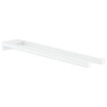 HANSGROHE 41770700 AddStoris Dual  Towel Bar - Matte White