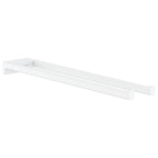 HANSGROHE 41770700 AddStoris Dual  Towel Bar - Matte White