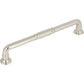 TOP KNOBS TK1004PN Kent 6 5/16" Center to Center Bar Pull - Polished Nickel