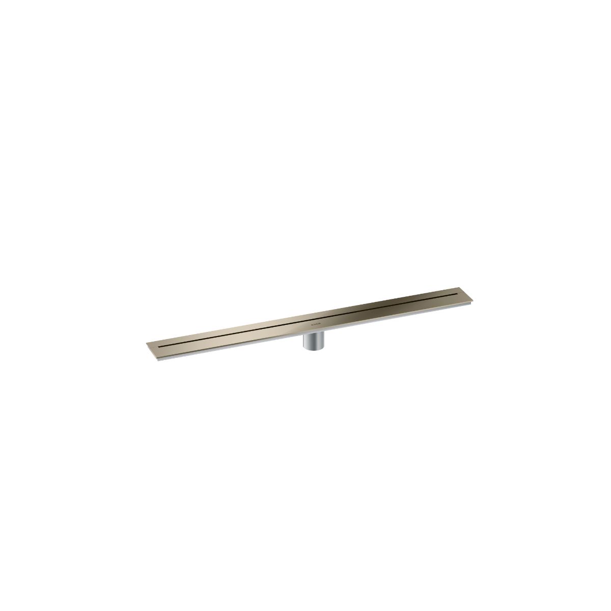 AXOR 42526831 Drains Wall Installation 31 1/2" - Polished Nickel