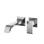 TOTO TLG08308U#CP Gc 1.2 Gpm Wall-Mount Single-Handle Long Bathroom Faucet With Comfort Glide Technology - Polished Chrome