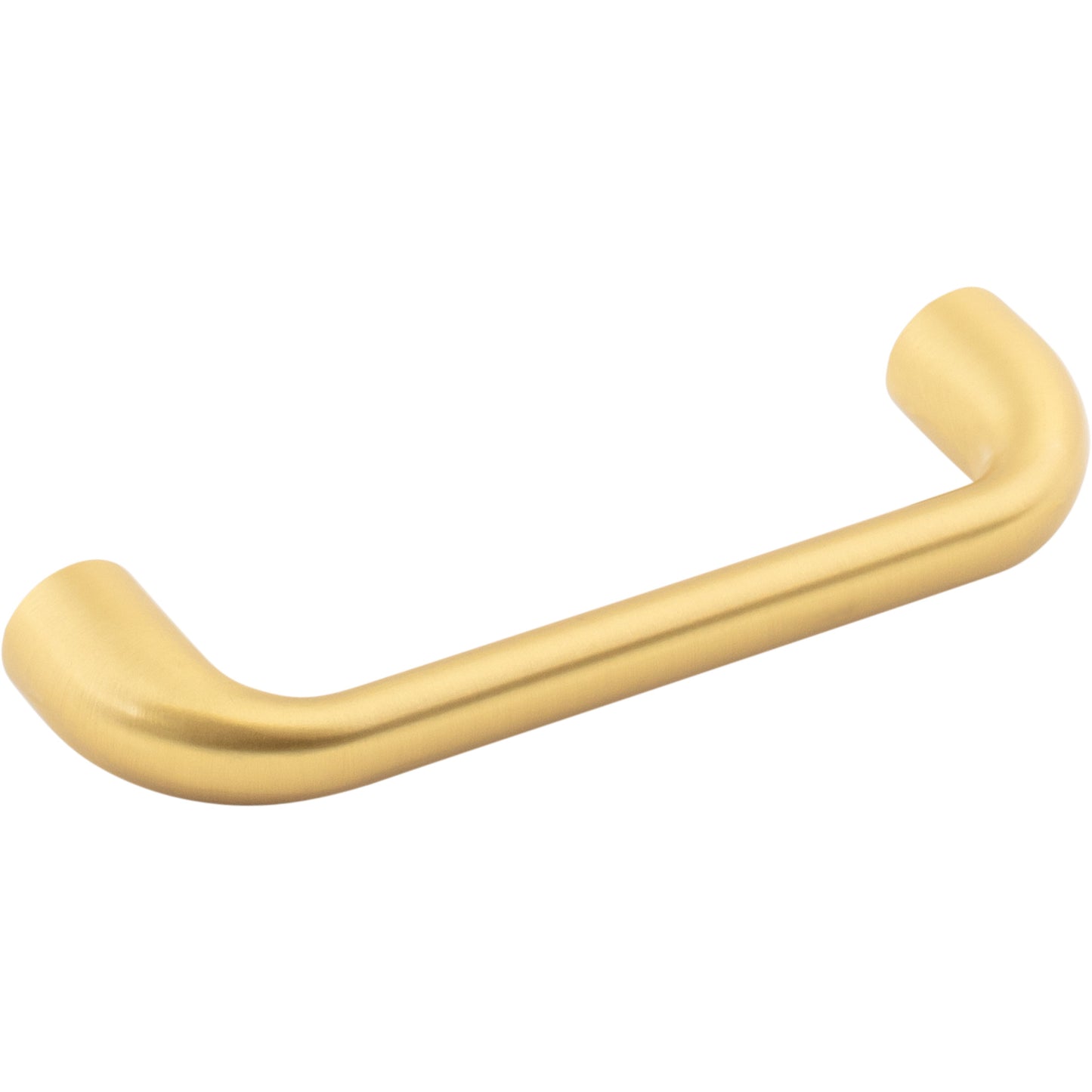 JEFFREY ALEXANDER 329-96BG Loxley 96 mm Center-to-Center Bar Pull - Brushed Gold