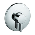 HANSGROHE 04233000 Ecostat Pressure Balance Trim S - Chrome