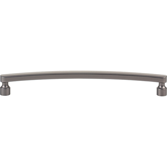 ATLAS A683-SL Lennox 7 9/16" Center to Center Bar Pull - Slate